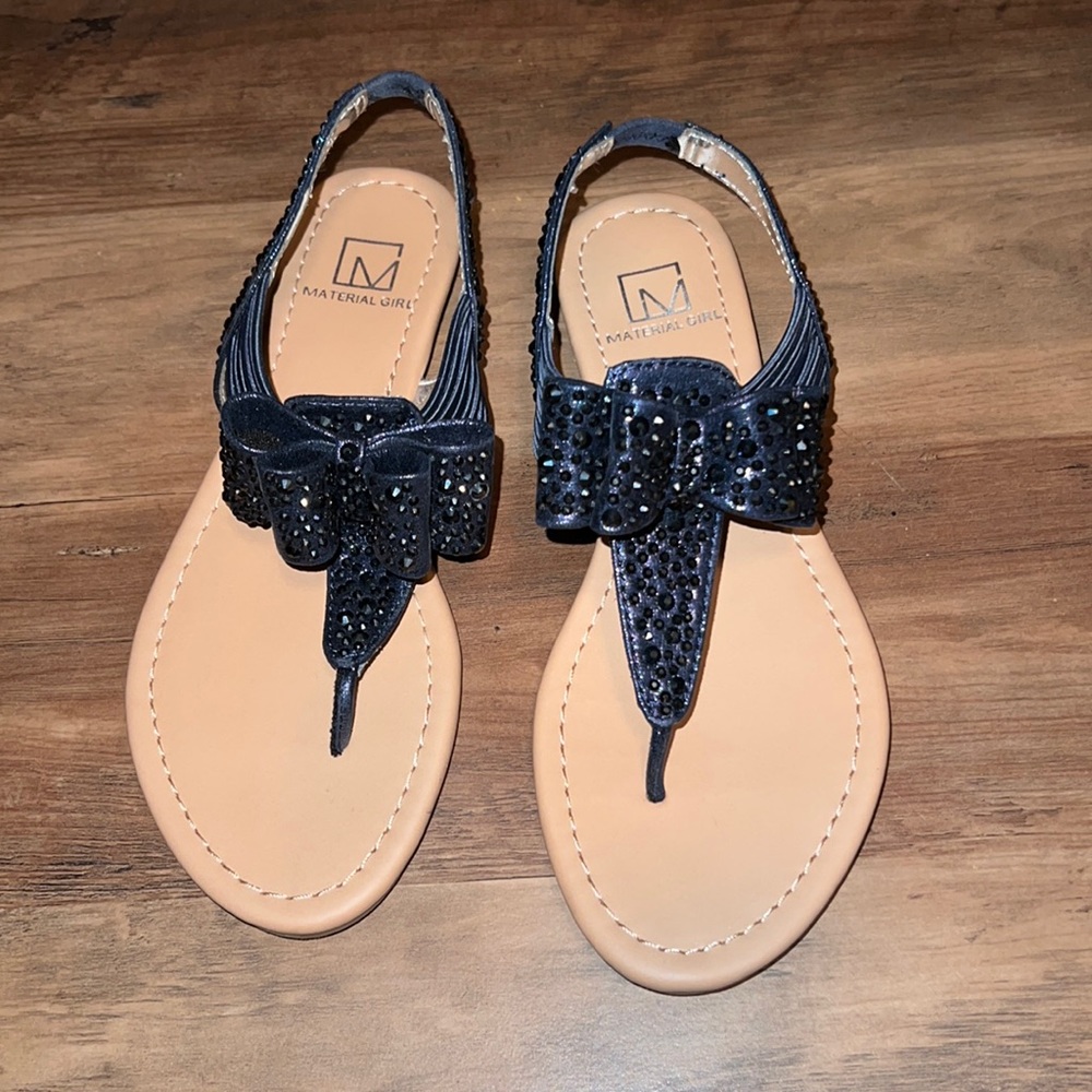 NWOT material girl Mshayleen sandals size 5M